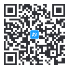 苹果用户专属 二维码 - Kaiyuan Games