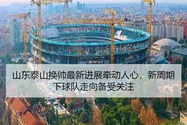 山东泰山换帅最新进展牵动人心，新周期下球队走向备受关注
