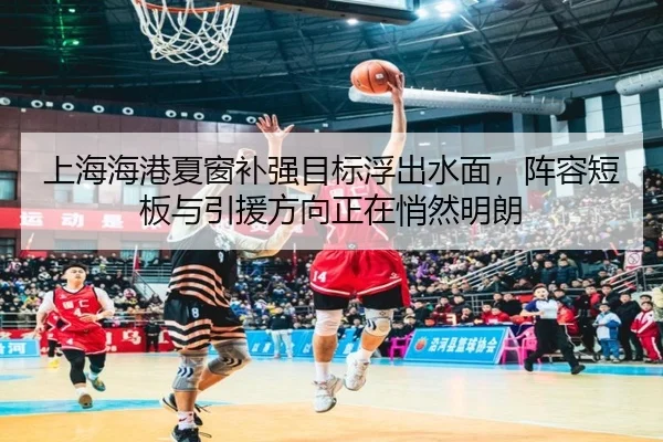 上海海港夏窗补强目标浮出水面，阵容短板与引援方向正在悄然明朗